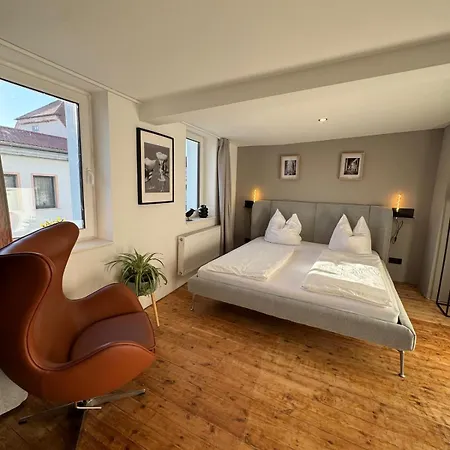 Apartment Haus Am Markt Buttelstedt