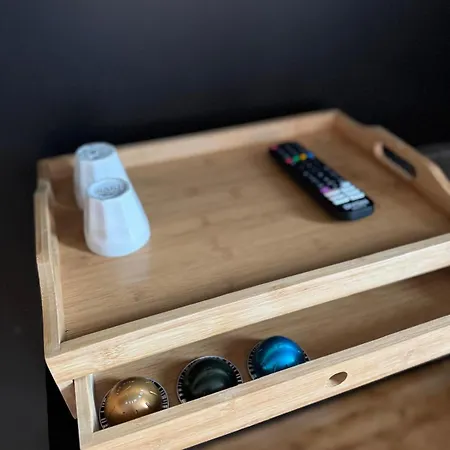 Appartement Mit Terrasse