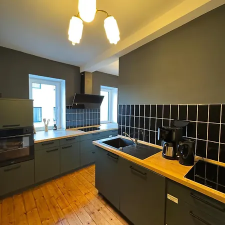 Appartement Mit Terrasse Buttelstedt