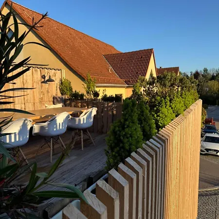 Ferienhaus Mit Terrasse Apartment