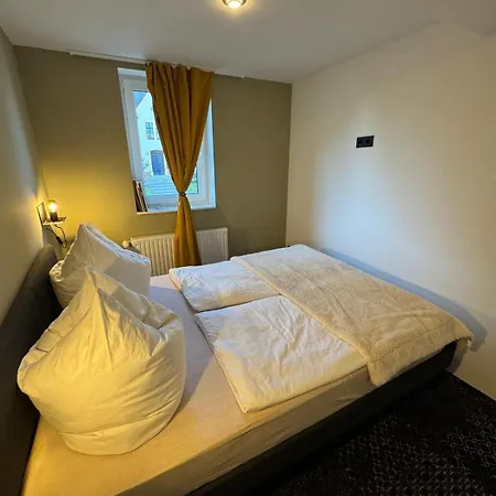 Haus Am Markt Apartment