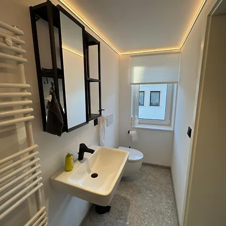 Haus Am Markt Apartment *