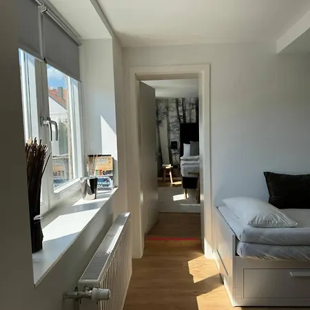 Haus Am Markt Apartment