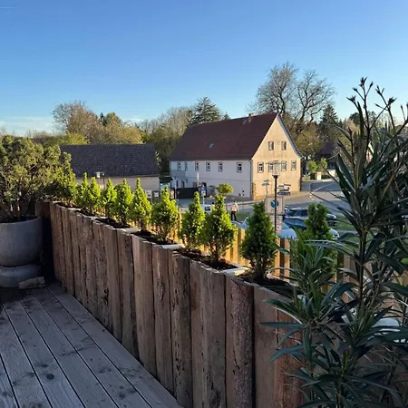 Apartment Ferienhaus Mit Terrasse