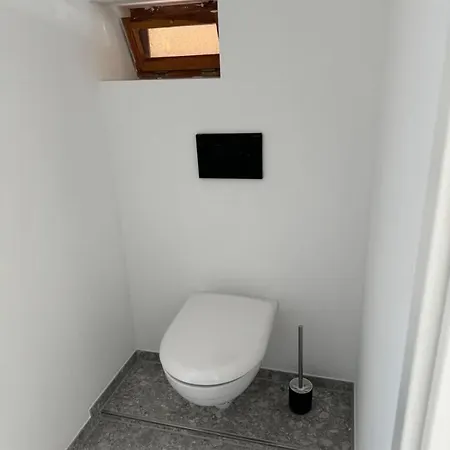 Appartement Mit Terrasse Buttelstedt