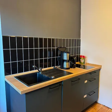 Haus Am Markt Apartment Buttelstedt