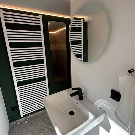 Mit Terrasse Appartement *