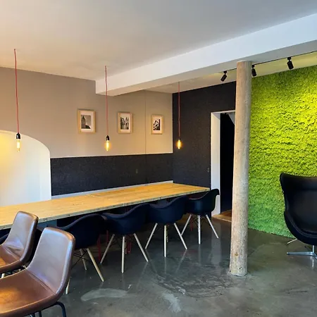 Mit Terrasse Lejlighed Buttelstedt