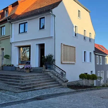 Mit Terrasse * Buttelstedt