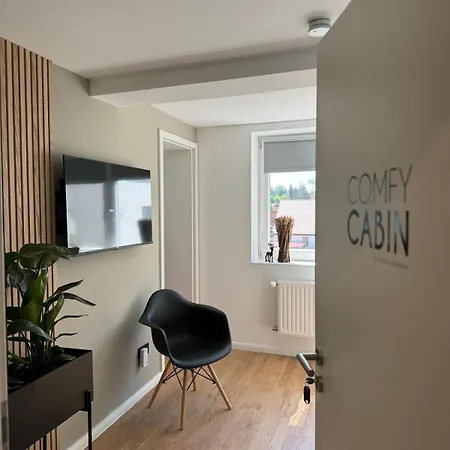 Haus Am Markt Apartment