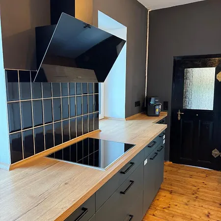 Appartement Mit Terrasse