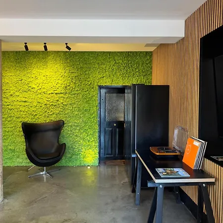 Appartement Mit Terrasse