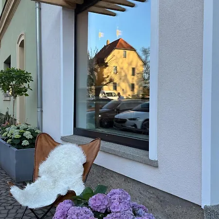 Mit Terrasse Lejlighed *