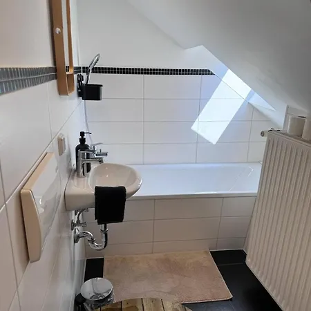 Haus Am Markt Apartment *