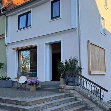 Haus Am Markt Buttelstedt