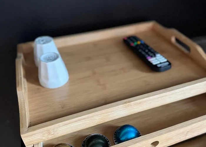 アパート Mit Terrasse