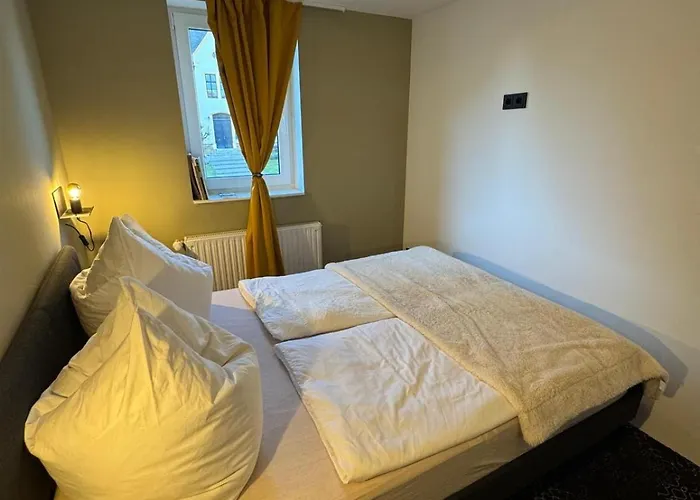 Mit Terrasse アパート