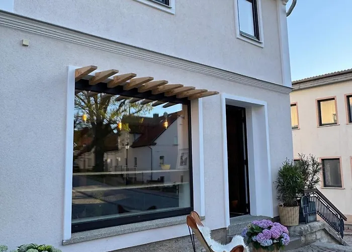 アパート Mit Terrasse