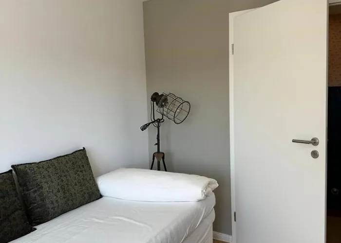 アパート Mit Terrasse *