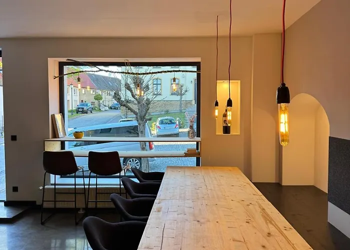 Mit Terrasse * Buttelstedt