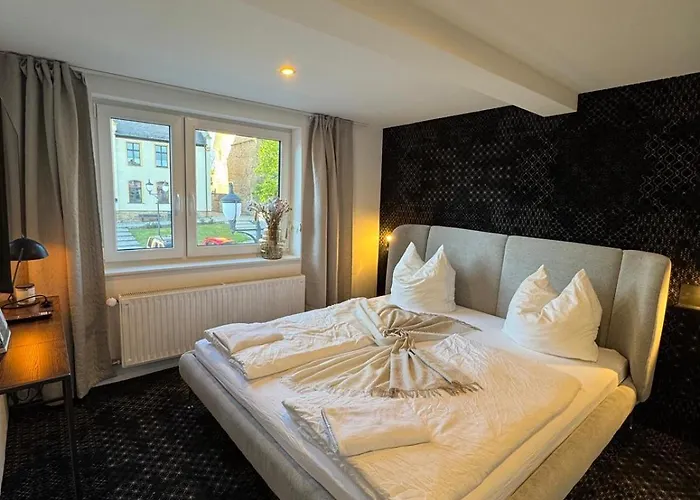 Mit Terrasse アパート *