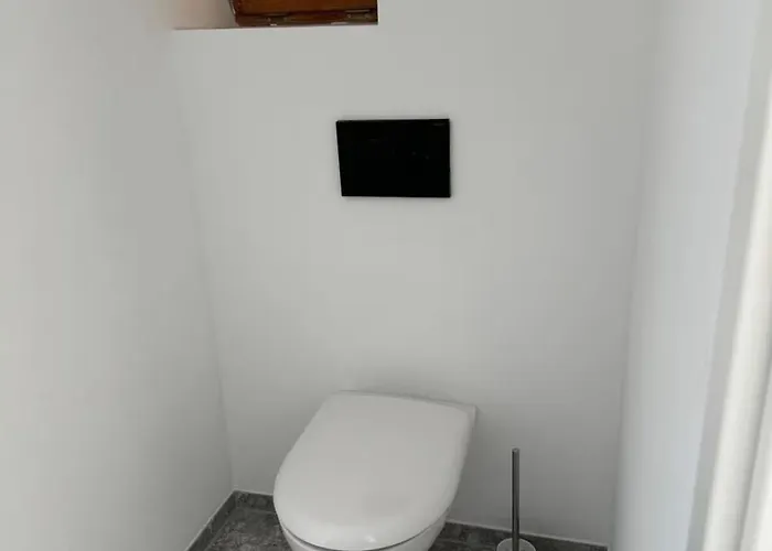 アパート Mit Terrasse Buttelstedt