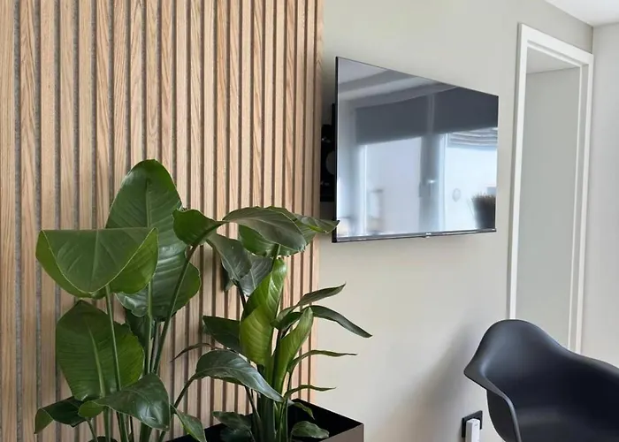 アパート Mit Terrasse *