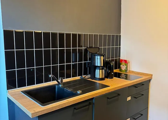 Mit Terrasse アパート Buttelstedt