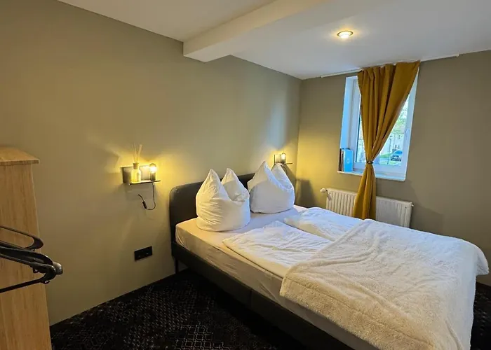 アパート Mit Terrasse