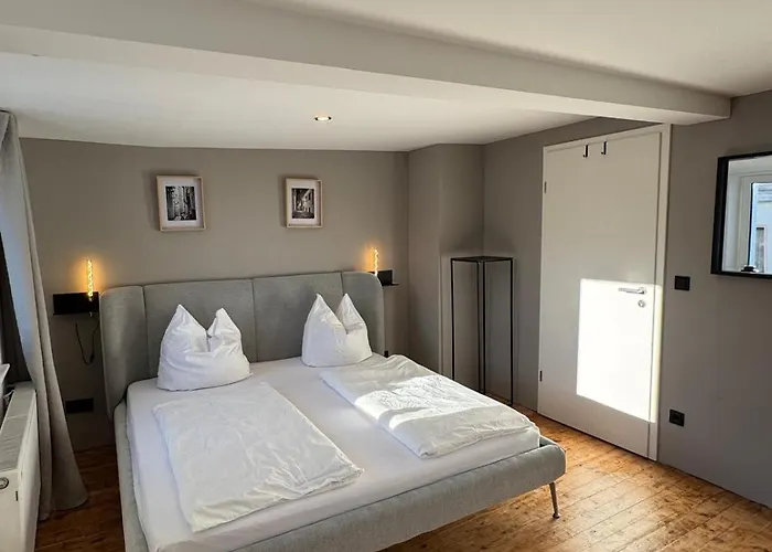 アパート Mit Terrasse Buttelstedt