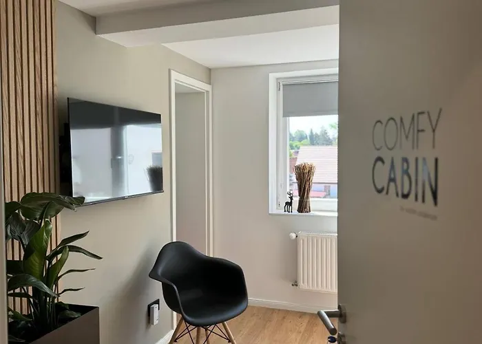 Mit Terrasse アパート