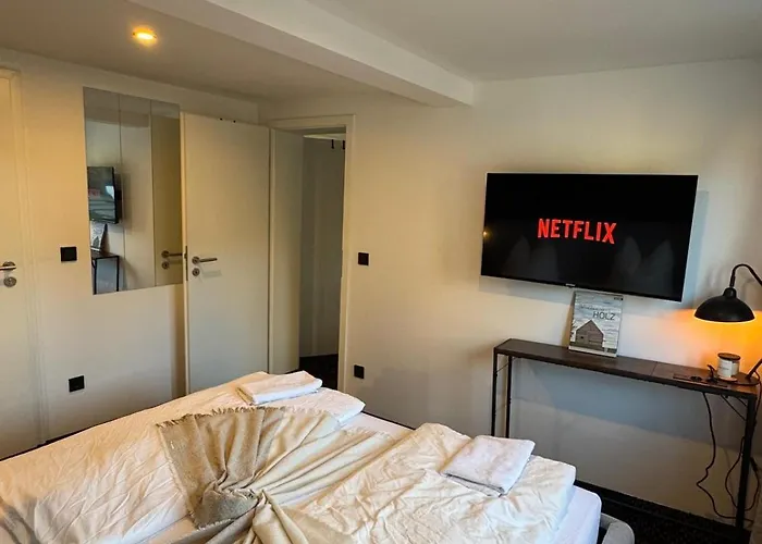 Mit Terrasse アパート Buttelstedt