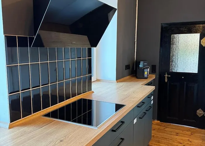 アパート Mit Terrasse