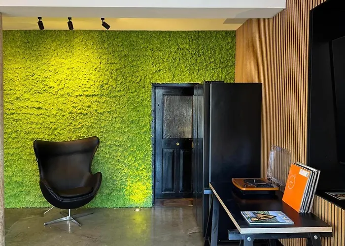 アパート Mit Terrasse