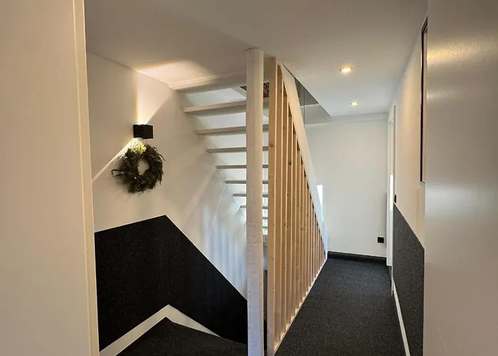 Mit Terrasse アパート *