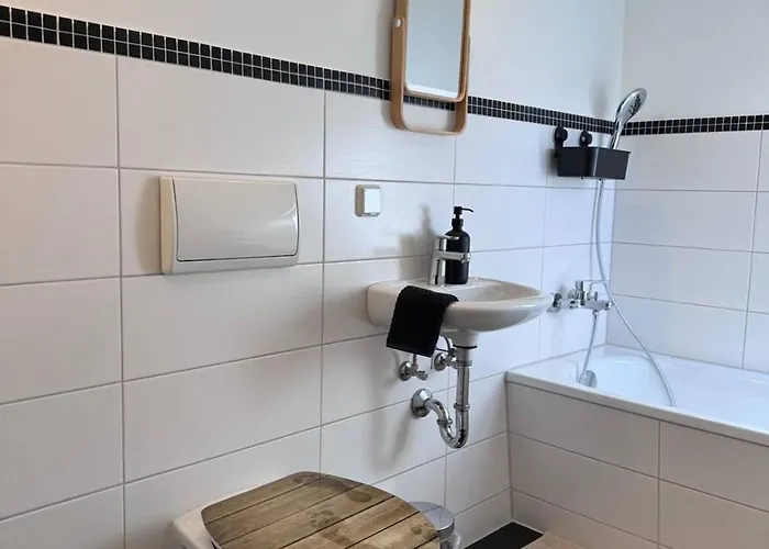 Mit Terrasse アパート