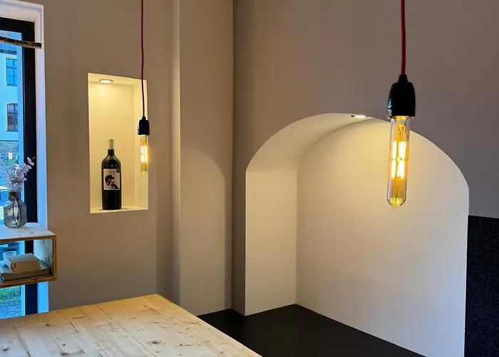 アパート Mit Terrasse *