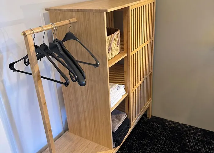 アパート Mit Terrasse